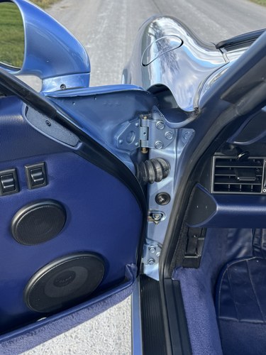 1992 Porsche 911 Carrera 4 Targa 964 Manual For Sale (picture 44 of 112)