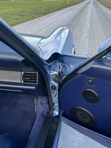 1992 Porsche 911 Carrera 4 Targa 964 Manual For Sale (picture 45 of 112)