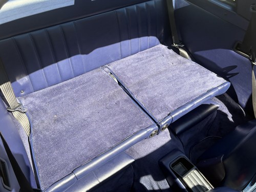 1992 Porsche 911 Carrera 4 Targa 964 Manual For Sale (picture 46 of 112)