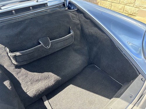 1992 Porsche 911 Carrera 4 Targa 964 Manual For Sale (picture 48 of 112)