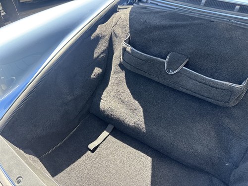 1992 Porsche 911 Carrera 4 Targa 964 Manual For Sale (picture 49 of 112)