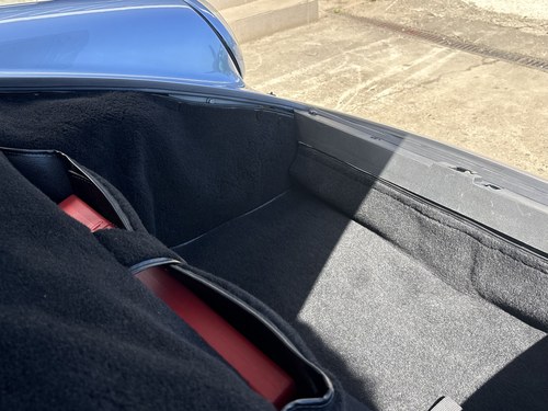 1992 Porsche 911 Carrera 4 Targa 964 Manual For Sale (picture 51 of 112)