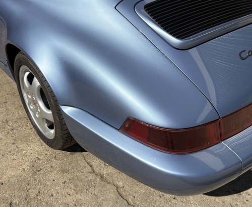 1992 Porsche 911 Carrera 4 Targa 964 Manual For Sale (picture 54 of 112)