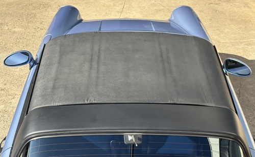 1992 Porsche 911 Carrera 4 Targa 964 Manual For Sale (picture 59 of 112)