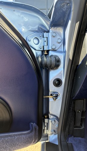 1992 Porsche 911 Carrera 4 Targa 964 Manual For Sale (picture 63 of 112)