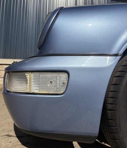 1992 Porsche 911 Carrera 4 Targa 964 Manual For Sale (picture 66 of 112)