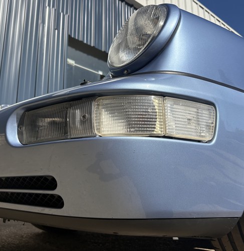 1992 Porsche 911 Carrera 4 Targa 964 Manual For Sale (picture 67 of 112)