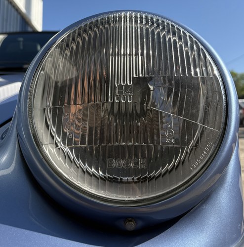 1992 Porsche 911 Carrera 4 Targa 964 Manual For Sale (picture 68 of 112)