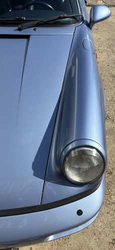 1992 Porsche 911 Carrera 4 Targa 964 Manual For Sale (picture 72 of 112)