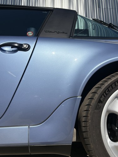 1992 Porsche 911 Carrera 4 Targa 964 Manual For Sale (picture 74 of 112)