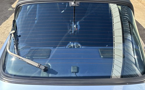 1992 Porsche 911 Carrera 4 Targa 964 Manual For Sale (picture 77 of 112)