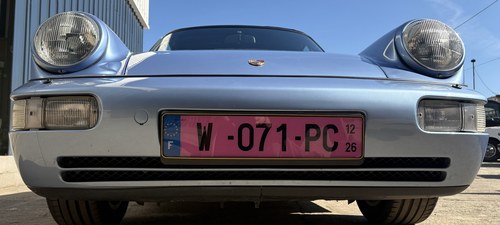 1992 Porsche 911 Carrera 4 Targa 964 Manual For Sale (picture 78 of 112)