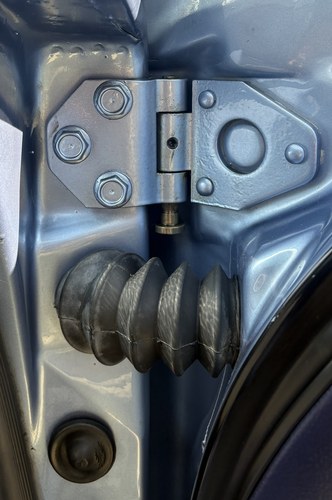 1992 Porsche 911 Carrera 4 Targa 964 Manual For Sale (picture 82 of 112)