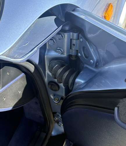 1992 Porsche 911 Carrera 4 Targa 964 Manual For Sale (picture 84 of 112)