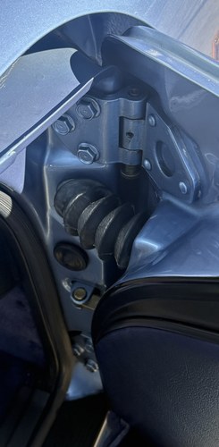 1992 Porsche 911 Carrera 4 Targa 964 Manual For Sale (picture 85 of 112)