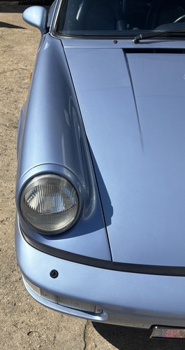 1992 Porsche 911 Carrera 4 Targa 964 Manual For Sale (picture 89 of 112)