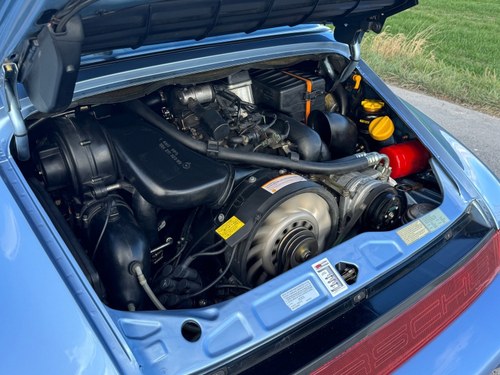 1992 Porsche 911 Carrera 4 Targa 964 Manual For Sale (picture 97 of 112)