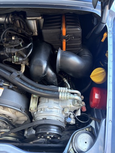 1992 Porsche 911 Carrera 4 Targa 964 Manual For Sale (picture 99 of 112)