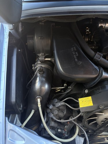 1992 Porsche 911 Carrera 4 Targa 964 Manual For Sale (picture 101 of 112)