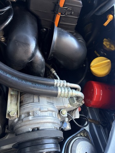 1992 Porsche 911 Carrera 4 Targa 964 Manual For Sale (picture 102 of 112)