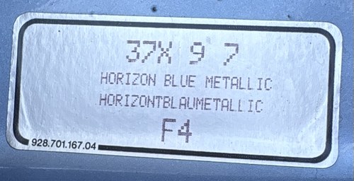 1992 Porsche 911 Carrera 4 Targa 964 Manual For Sale (picture 109 of 112)