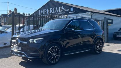 Mercedes GLE Class GLE350