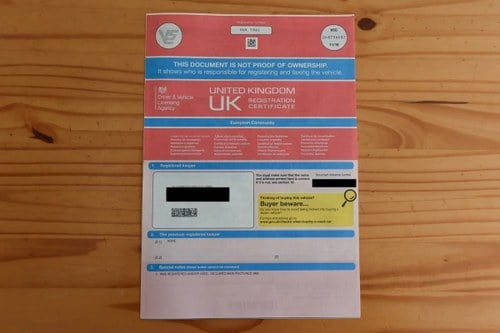 1965 Citroen HY Catering Van For Sale (picture 132 of 134)