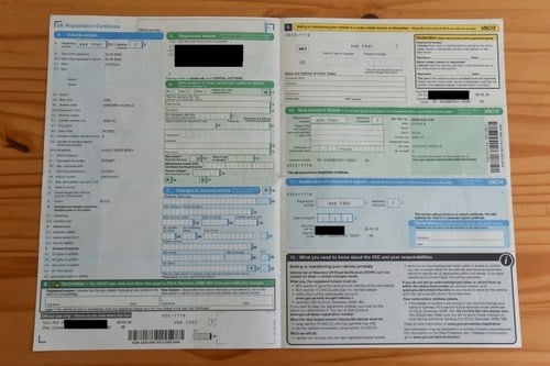 1965 Citroen HY Catering Van For Sale (picture 134 of 134)