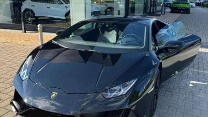 Lamborghini Huracan Evo