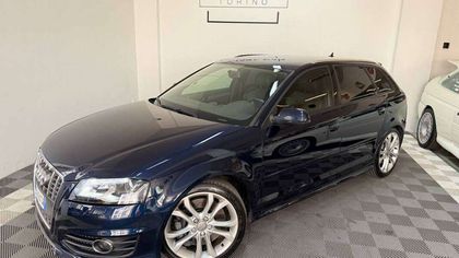 Audi S3 8P
