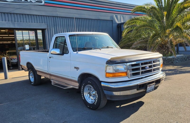 1996 Ford F-150 - 1 1996 Ford F-150 - 1