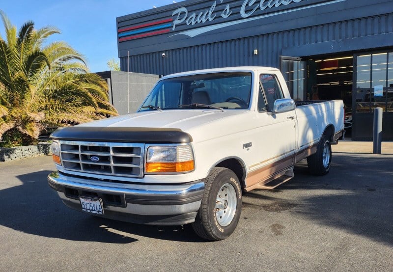 1996 Ford F-150 - 2 1996 Ford F-150 - 2