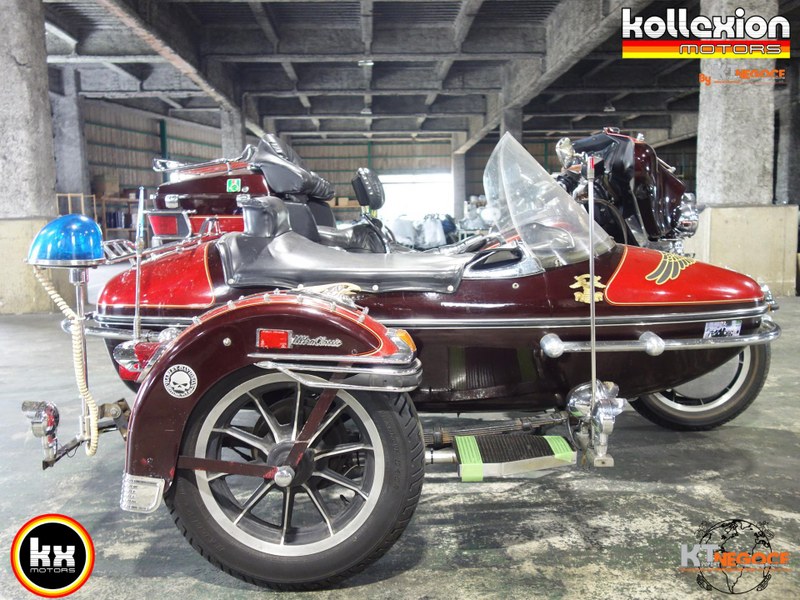 1990 Harley Davidson Electra Glide Ultra - 2 1990 Harley Davidson Electra Glide Ultra - 2