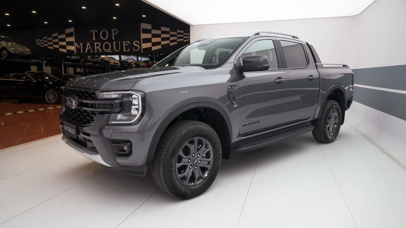 2026 Ford Ranger - 1 2026 Ford Ranger - 1