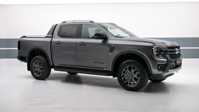 2026 Ford Ranger - 2 2026 Ford Ranger - 2