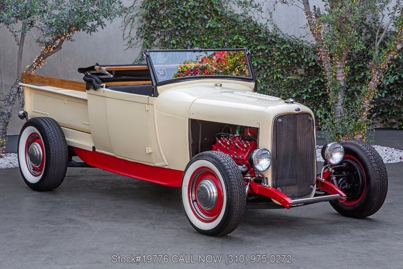 1932 Ford Model 18 - 1 1932 Ford Model 18 - 1