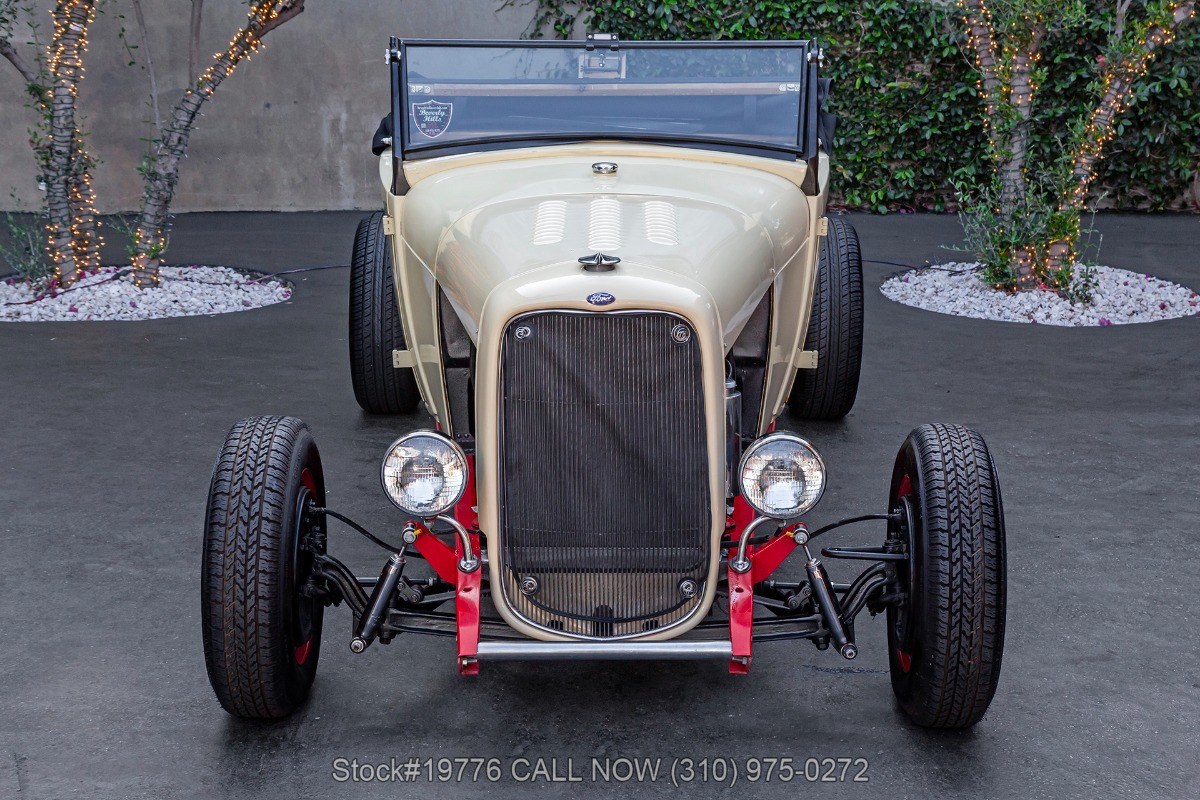 1932 Ford Model 18 Roadster Pickup Highboy, foto 2