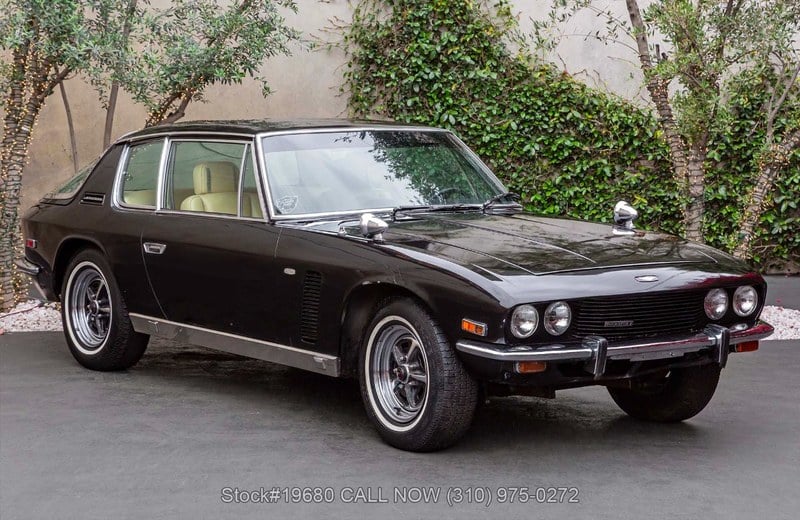 1971 Jensen Interceptor - 1 1971 Jensen Interceptor - 1