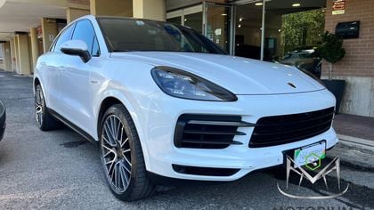 Porsche Cayenne e-Hybrid