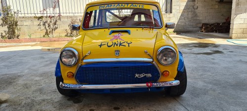 1974 Austin Mini Cooper till salu (bild 10 av 20)