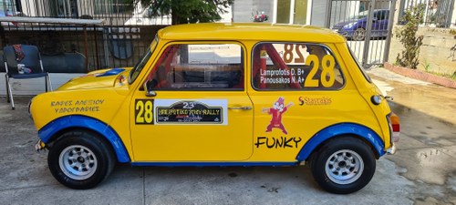 1974 Austin Mini Cooper till salu (bild 11 av 20)
