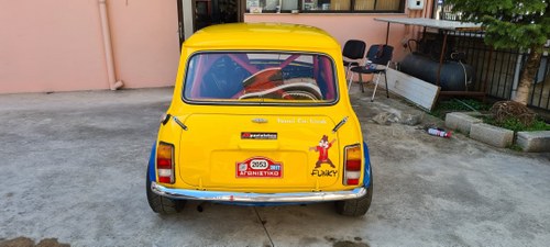 1974 Austin Mini Cooper till salu (bild 13 av 20)