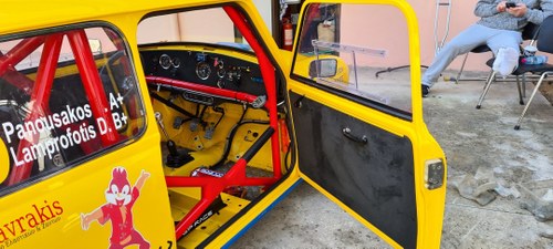1974 Austin Mini Cooper till salu (bild 15 av 20)