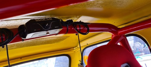 1974 Austin Mini Cooper till salu (bild 16 av 20)