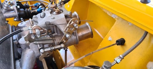 1974 Austin Mini Cooper till salu (bild 20 av 20)