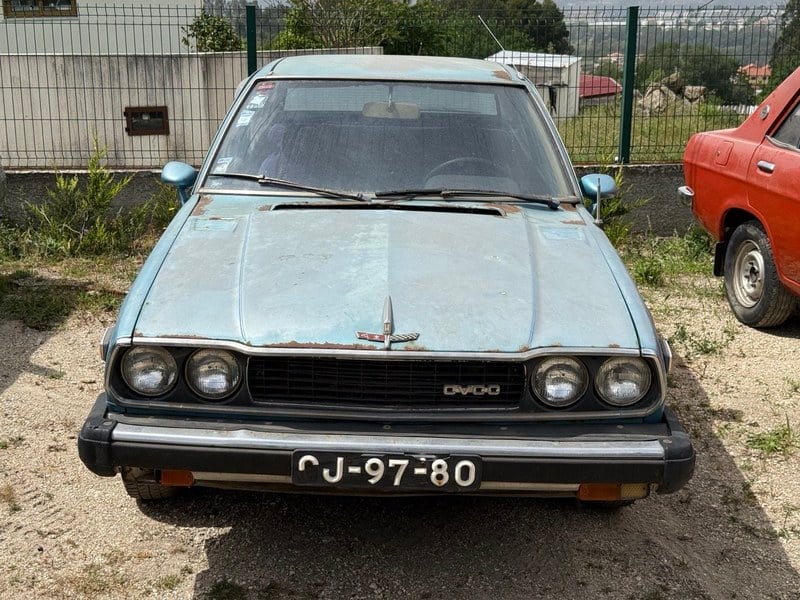 1978 Honda Accord - 2 1978 Honda Accord - 2