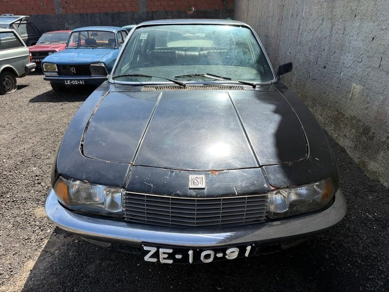 1972 NSU RO 80 - 2 1972 NSU RO 80 - 2