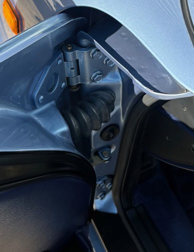 1992 Porsche 911 Carrera 4 Targa 964 Manual For Sale (picture 14 of 112)