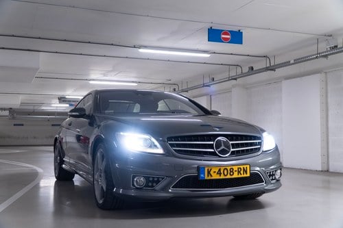 2008 Mercedes-Benz CL65 AMG C216 For Sale (picture 2 of 185)