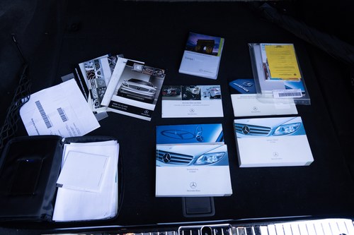 2008 Mercedes-Benz CL65 AMG C216 For Sale (picture 184 of 185)